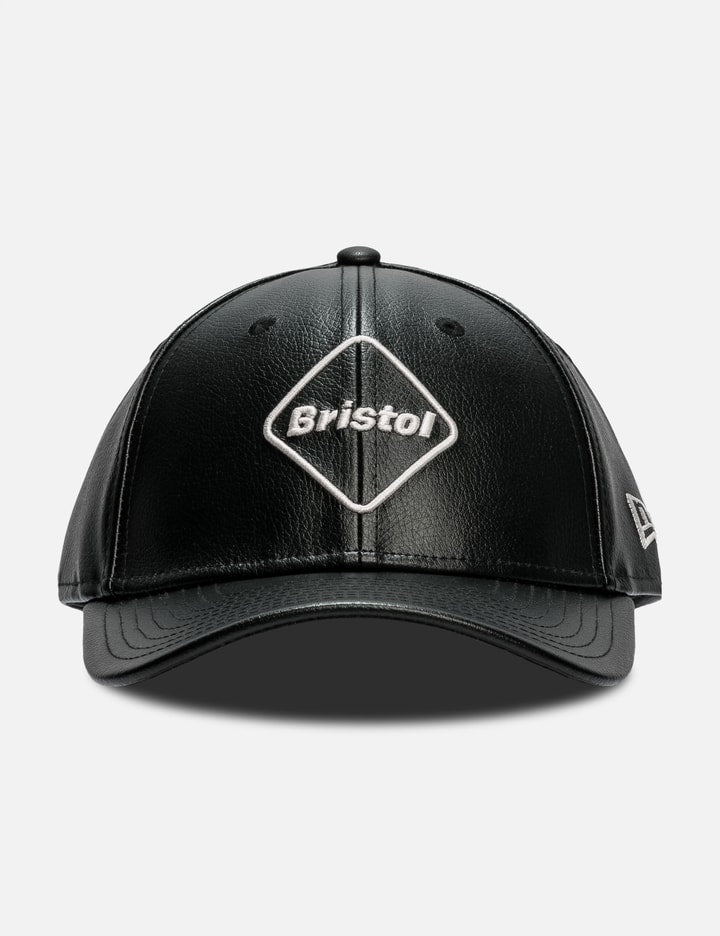 New Era Emblem 9Forty Synthetic Leather Cap