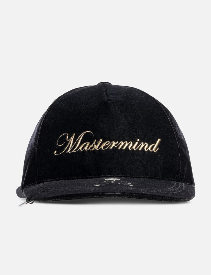 Velour Cap