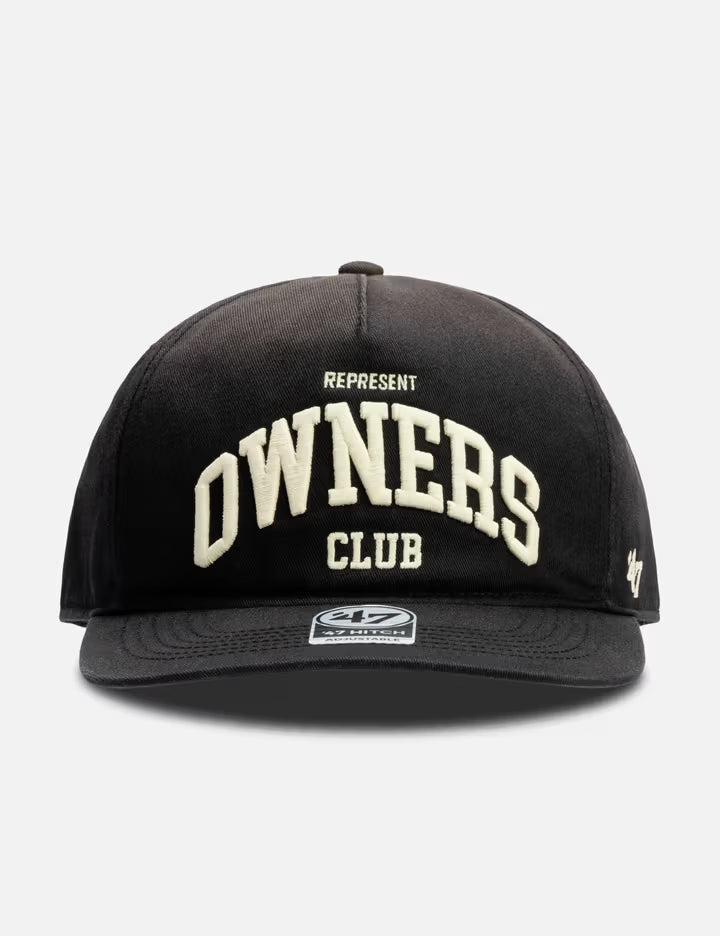 Represent X 47 Owners Club Cap