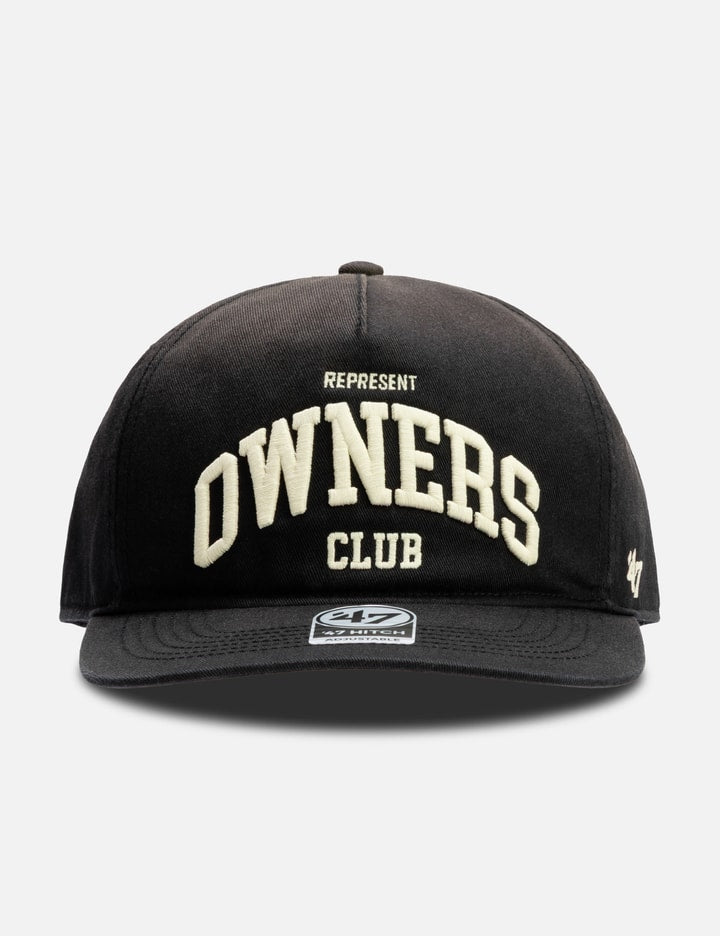 Represent X 47 Owners Club Cap