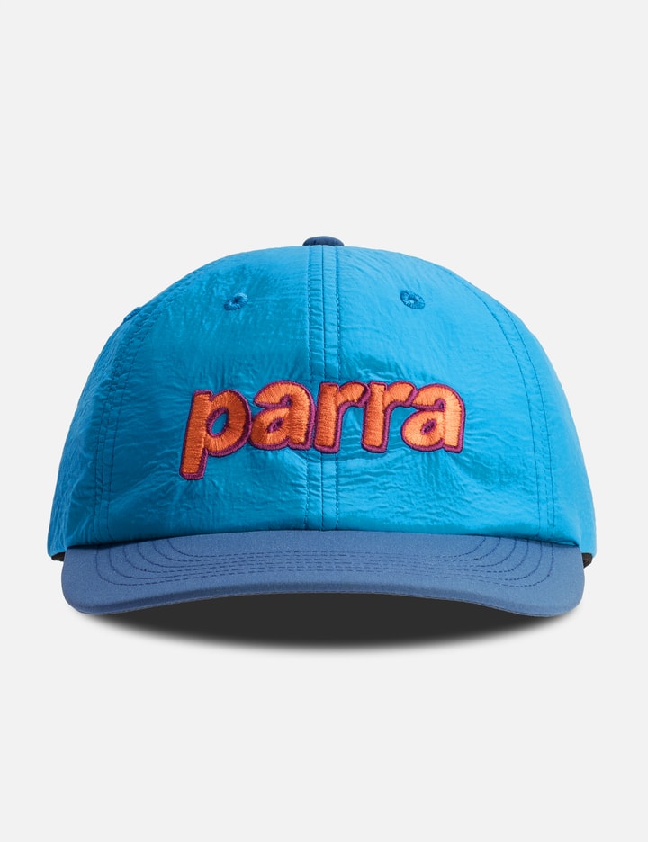 Lower Case 6-Panel Cap