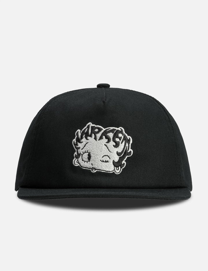 Betty Boop Mascot 5 Panel Hat