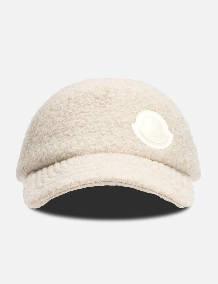 Wool Baseball Cap