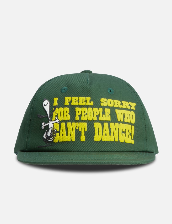 PEANUTS DANCING 5 PANEL HAT