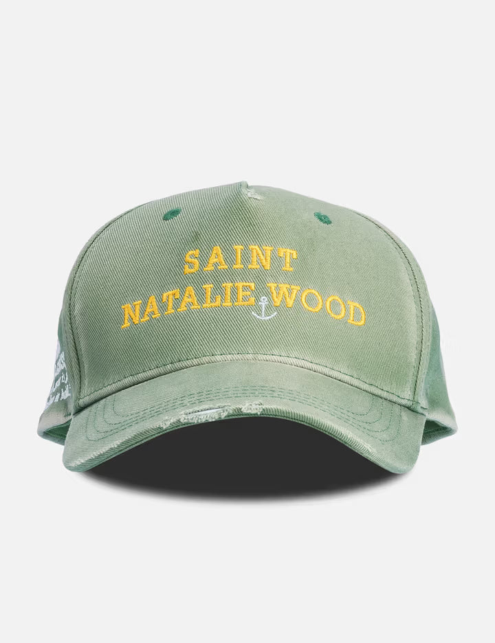 Saint Natalie Wood Hat