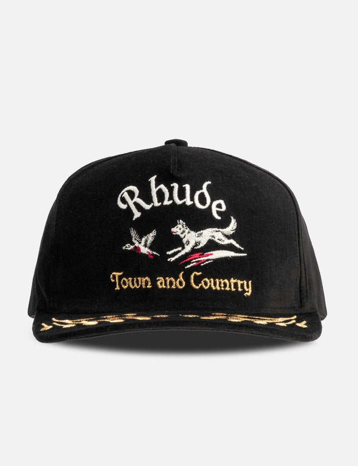 WINE COUNTRY SOUVENIR HAT