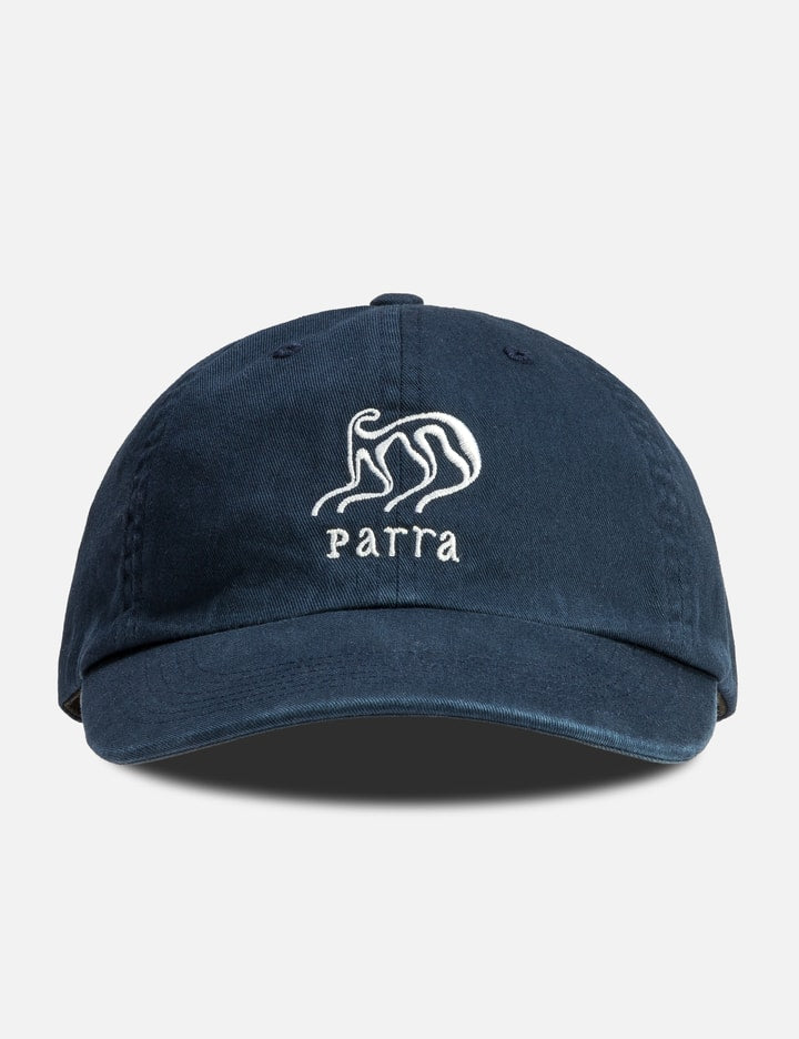 Alien Head 6 Panel Hat