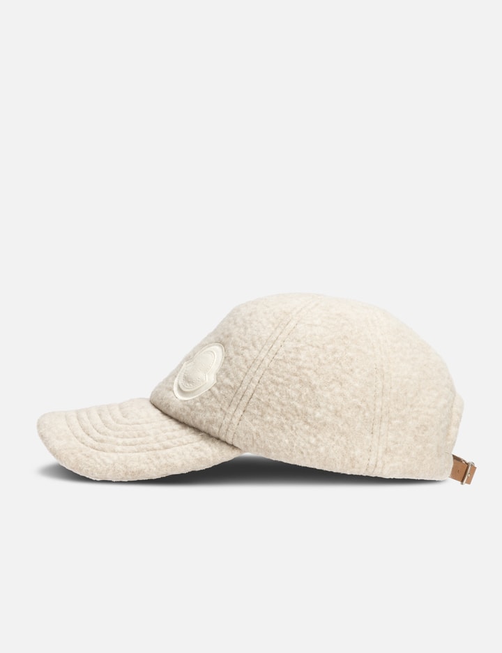 Wool Baseball Cap