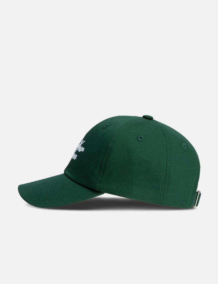 Tell Your Children Script Logo Cap