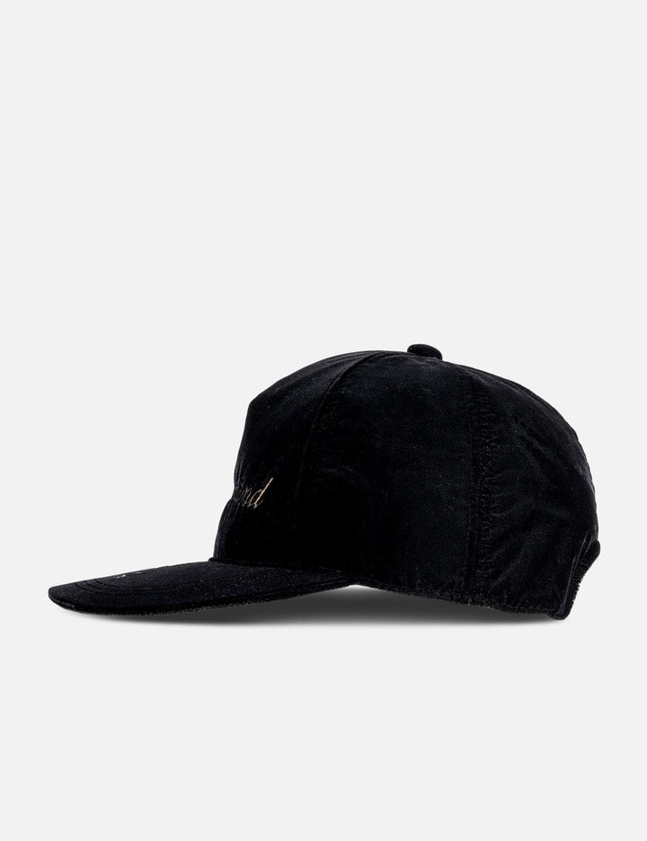 Velour Cap