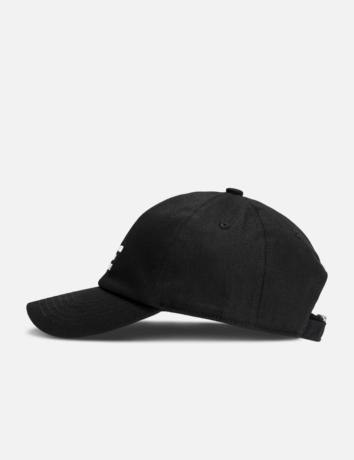 La Casquette Slogan