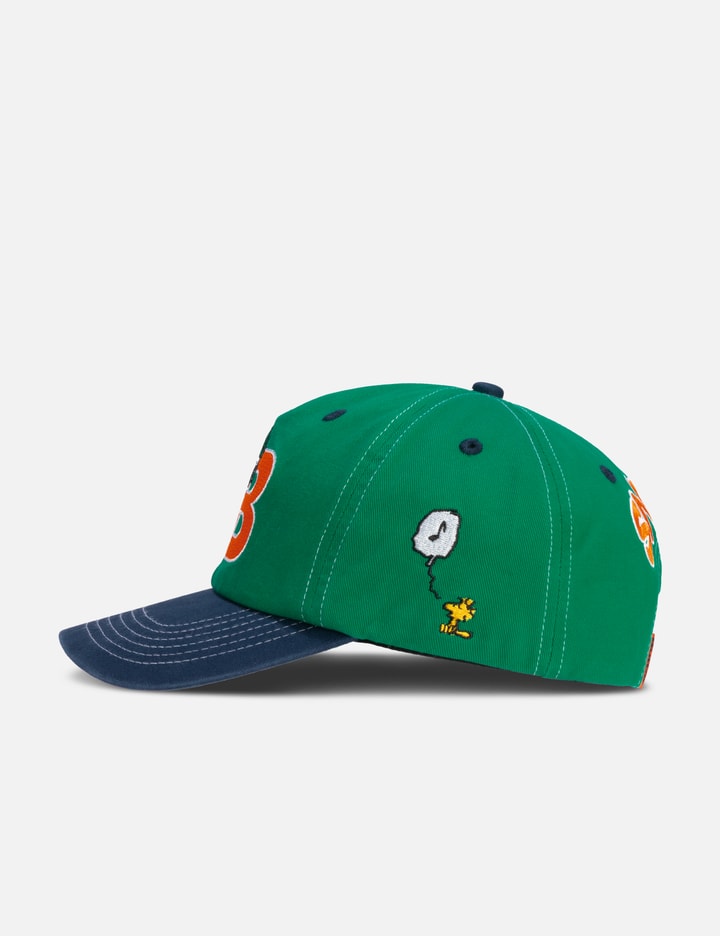 Butter Goods x Peanuts Music Snapback Cap