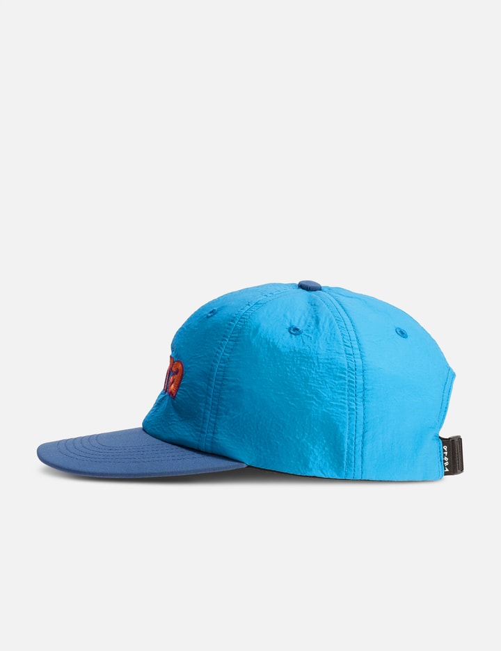 Lower Case 6-Panel Cap