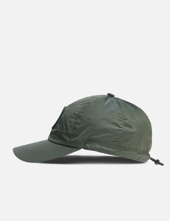 Nylon Metal In Econyl® Baseball Cap