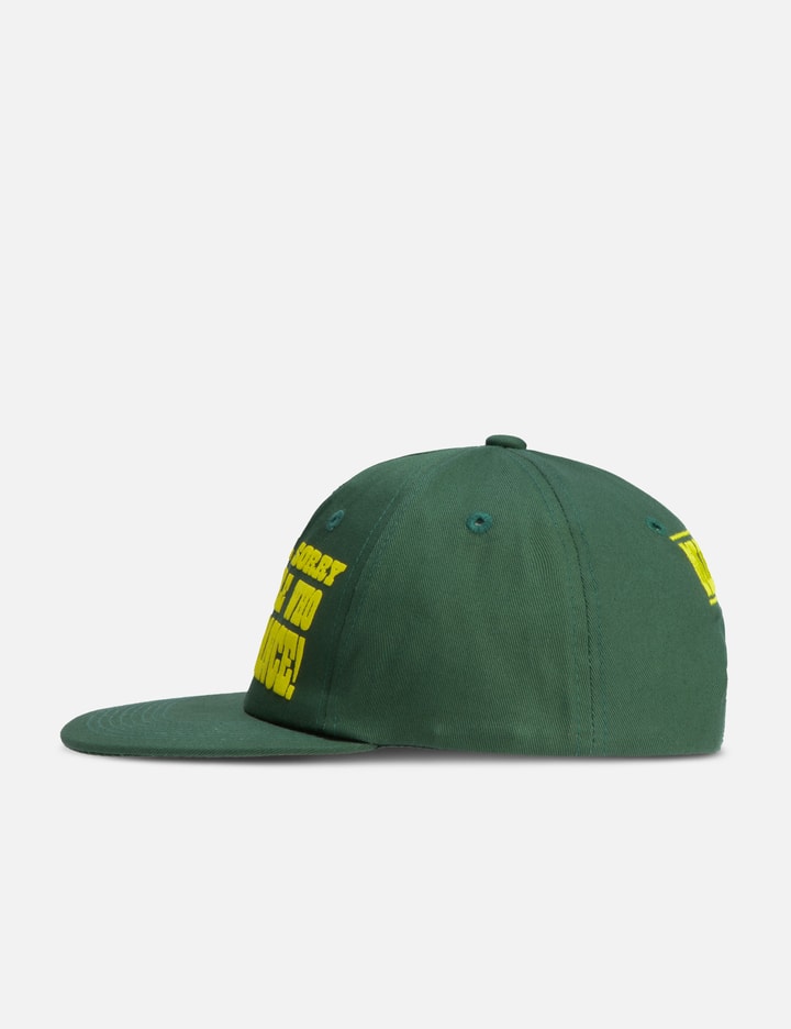 PEANUTS DANCING 5 PANEL HAT