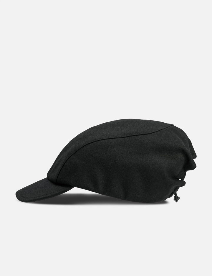 Soft String Cap