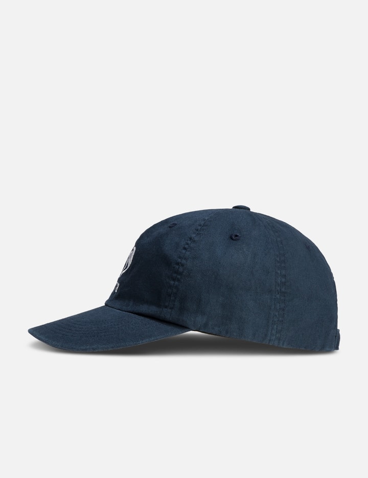 Alien Head 6 Panel Hat