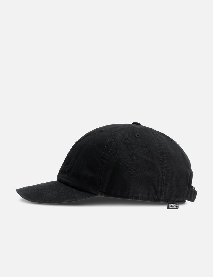 Cotton Canvas Cap