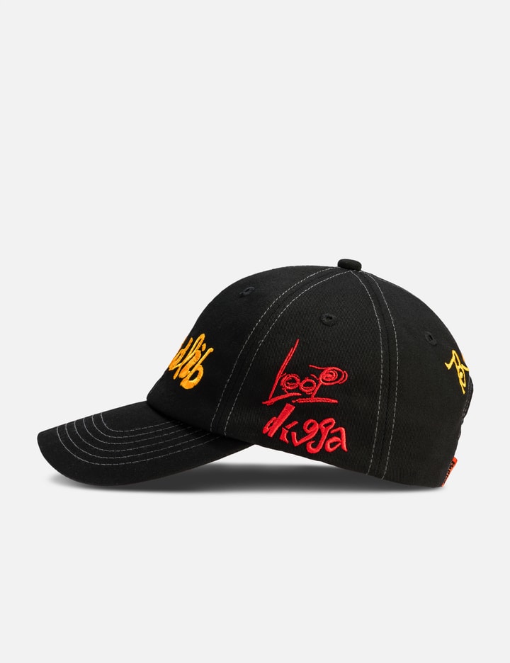 Alias 6 Panel Cap