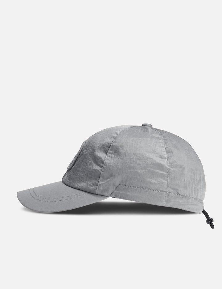 Emblem Nylon Metal Cap