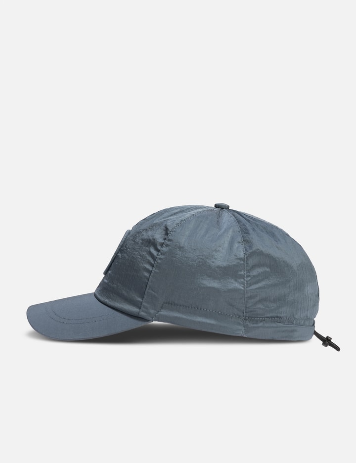 Nylon Metal In Econyl® Baseball Cap