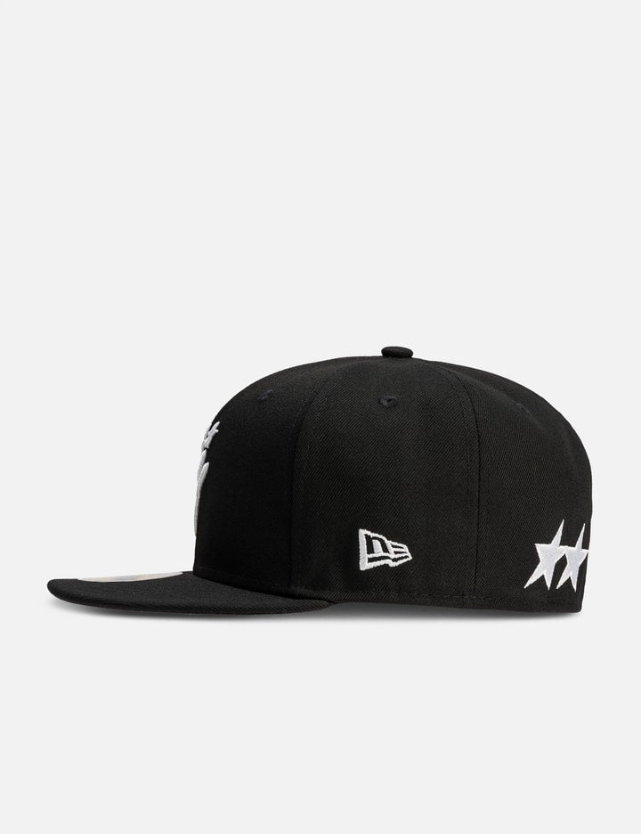 TwoJeys x New Era 59Fifty Black