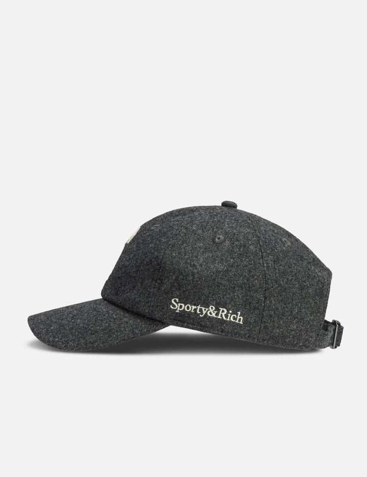 Boucle S Wool Hat