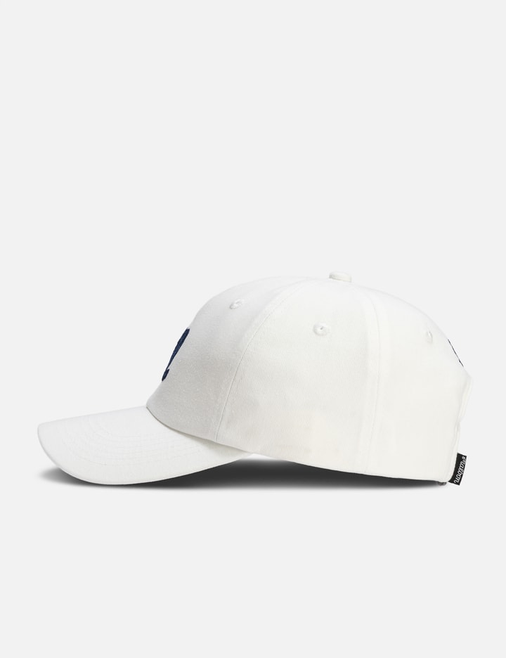 Washed Appliqué Hat