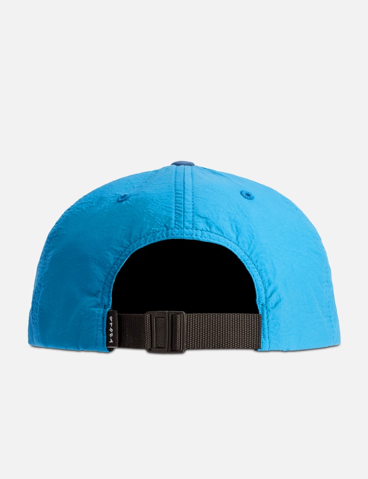 Lower Case 6-Panel Cap