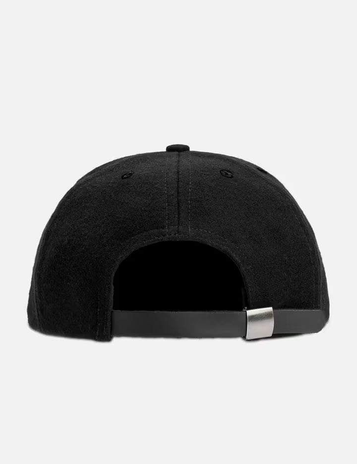 Flannel Logohead 6 Panel Hat