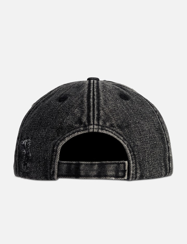 Wod Thrashed Denim Cap