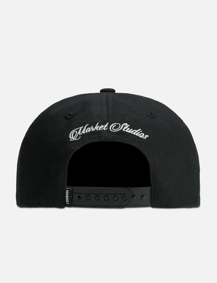 Betty Boop Mascot 5 Panel Hat