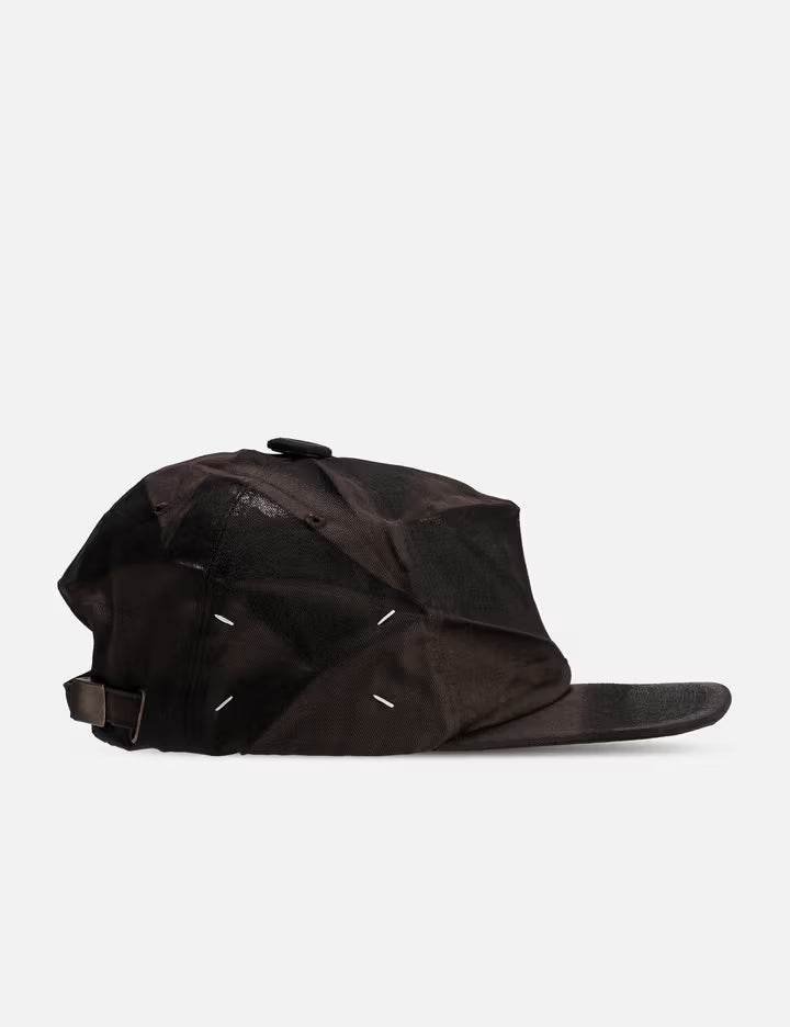 Sprayed Cap
