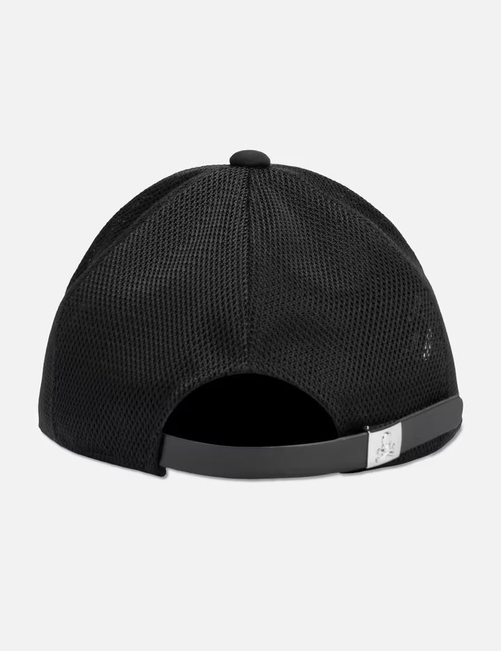 Tagged Cap