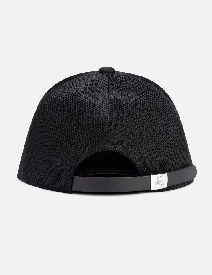 Patched Cap