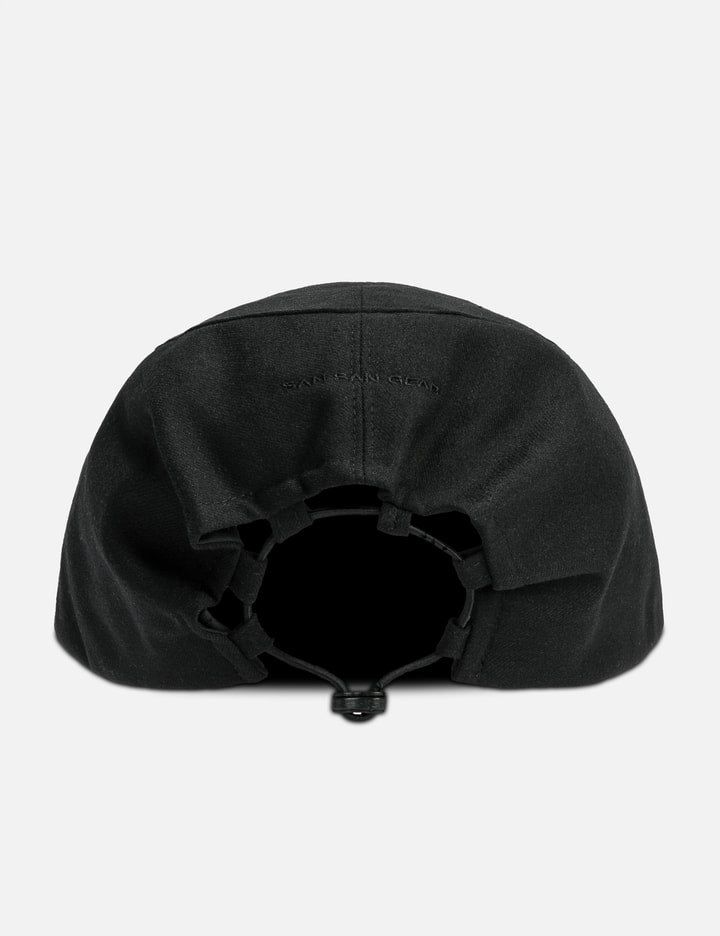 Soft String Cap