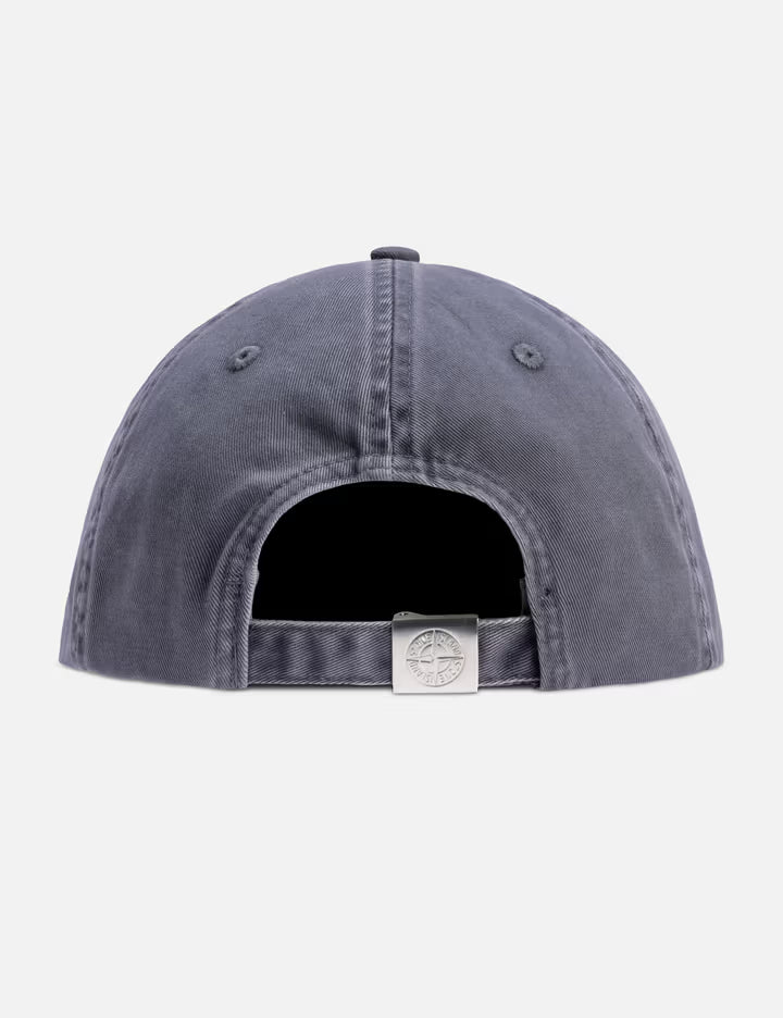 Brushed Cotton Gabardine Hat