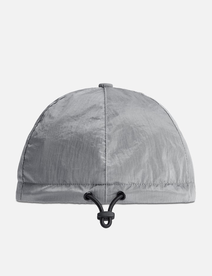 Emblem Nylon Metal Cap