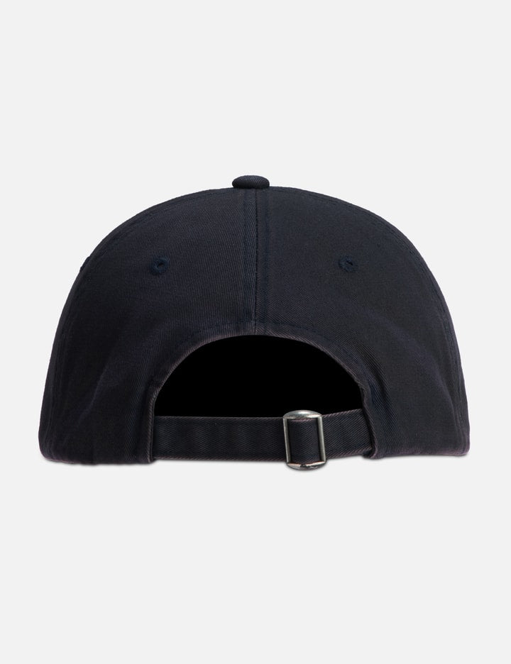 WASHED BALL CAP