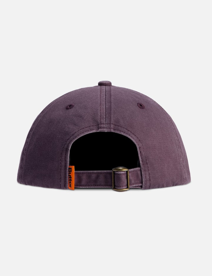 Bear Six Panel Cap