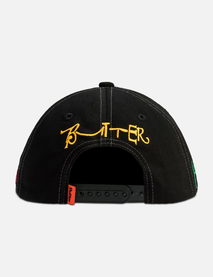 Alias 6 Panel Cap
