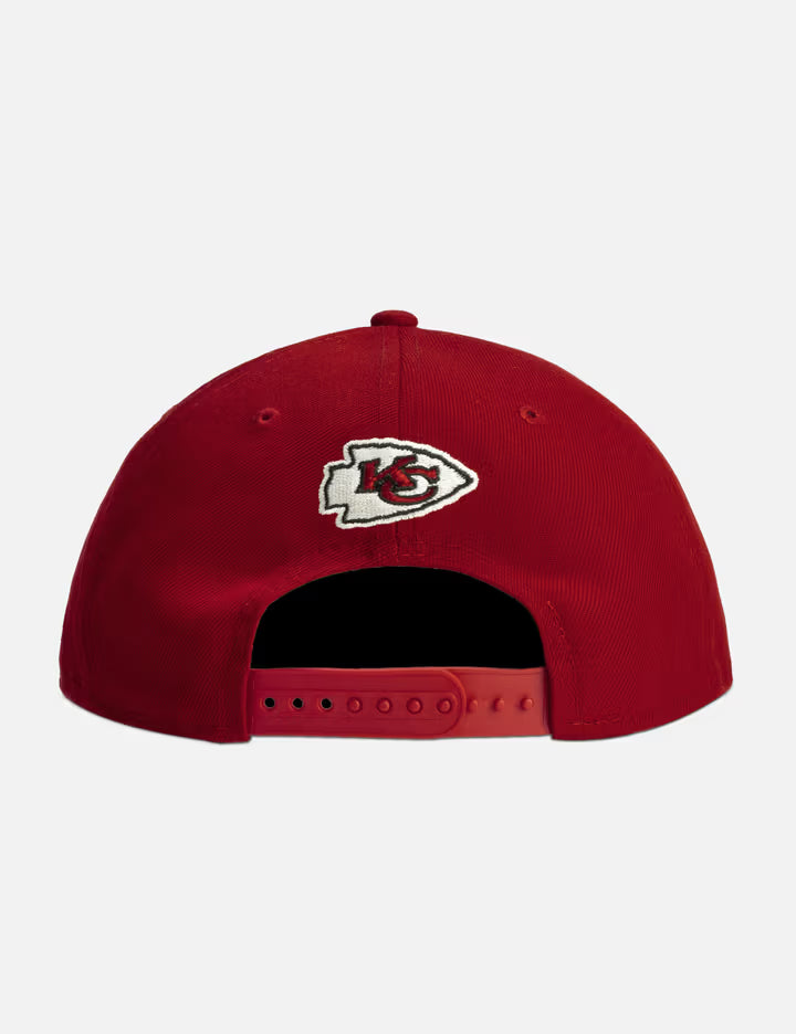 New Era X Fear Of God 9FIFTY Retro Crown Kansas City Chiefs NFL
