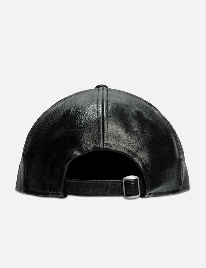 New Era Emblem 9Forty Synthetic Leather Cap