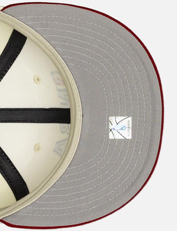 New Era x Essentials NBA Logo 9FIFTY Cap