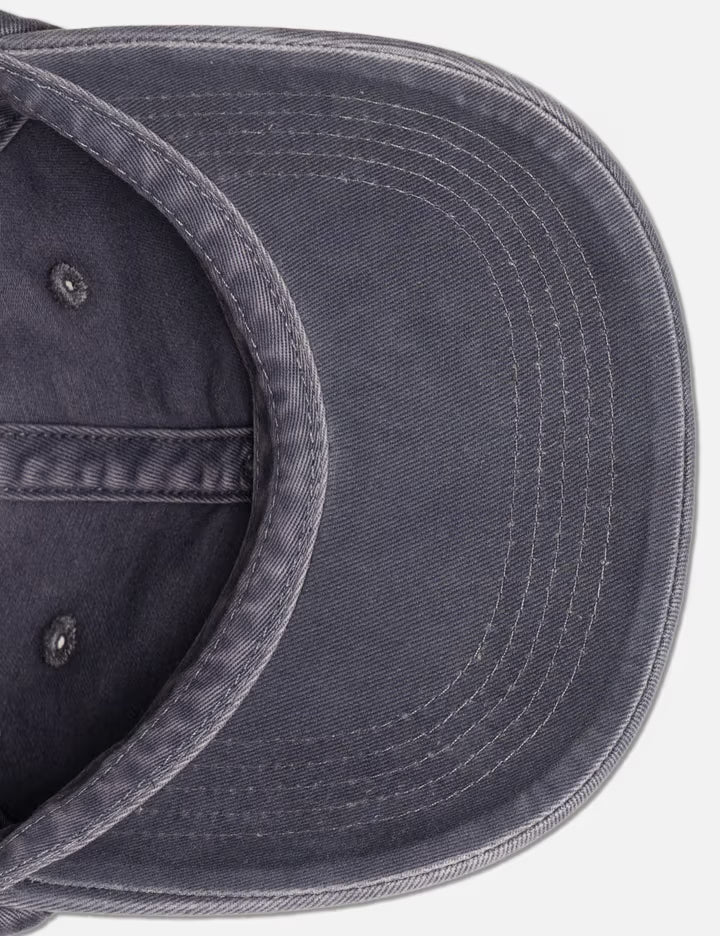 Brushed Cotton Gabardine Hat