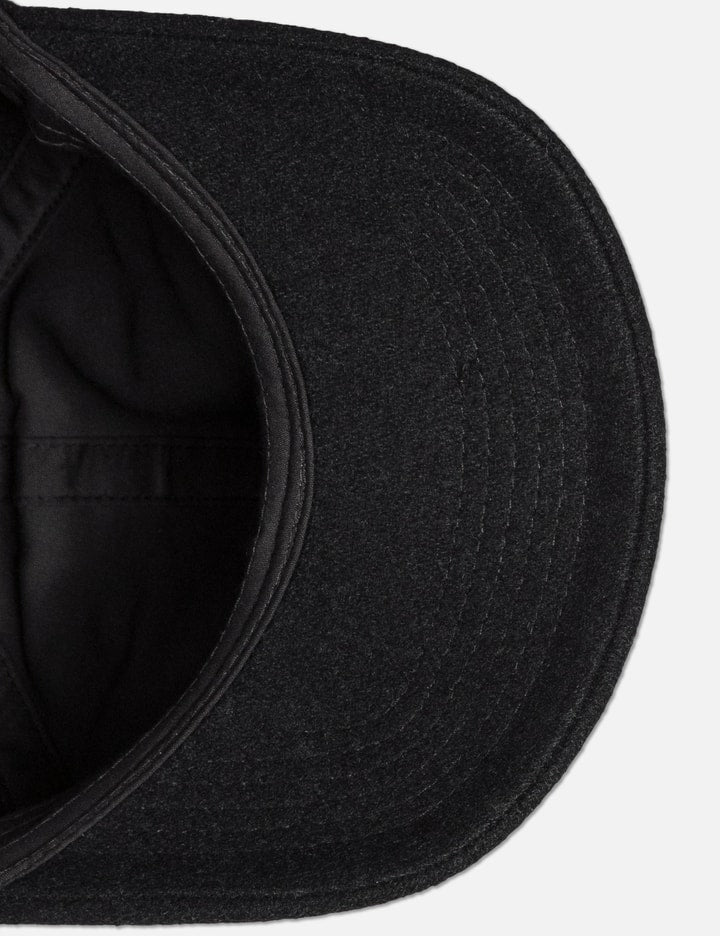 EMB Bear Wool 6Panel Cap