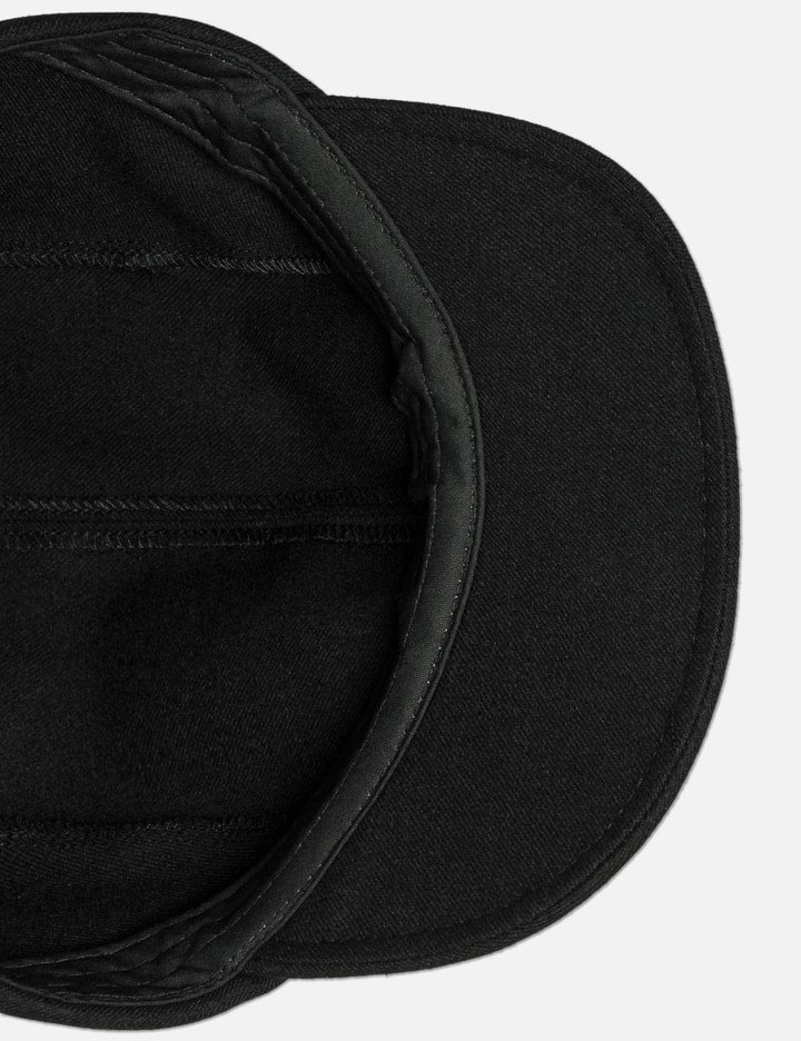 Soft String Cap