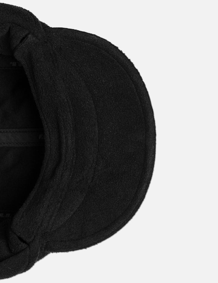 Fleece Flight Cap