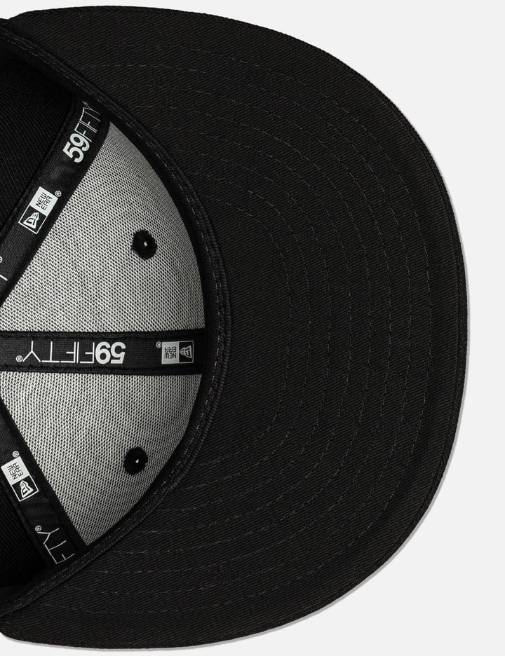 TwoJeys x New Era 59Fifty Black