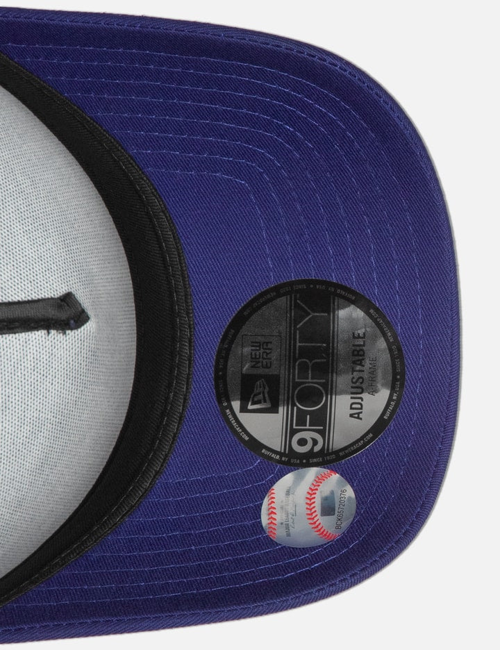 Los Angeles Dodgers Visor 9FORTY Cap